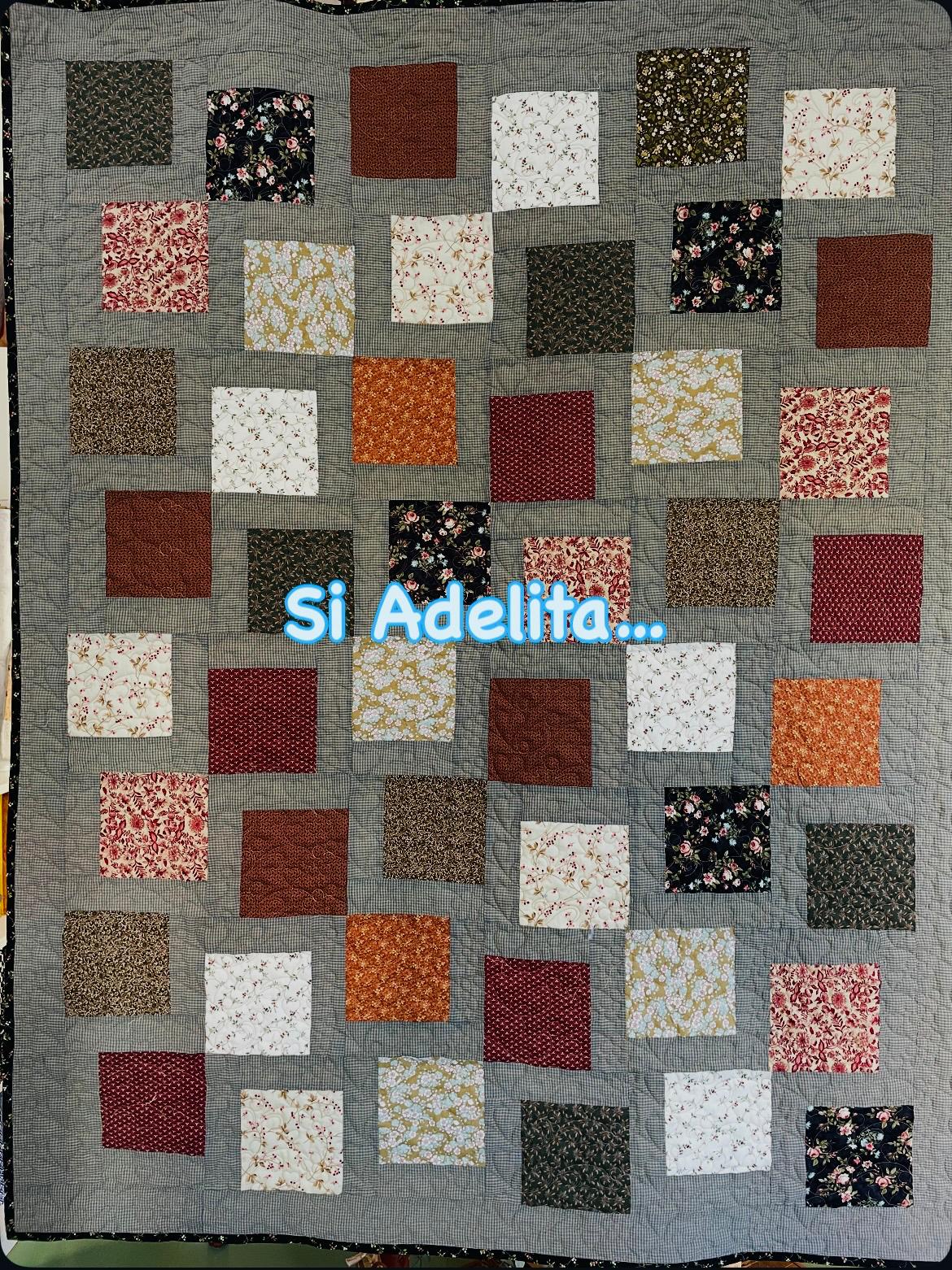 Colcha Rápida